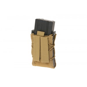 TC 1+1 Modular Pouch - Tan (ACM)